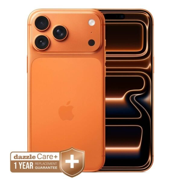 iPhone 17 Pro Max