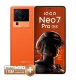iQOO Neo 7 Pro 5G (Used)