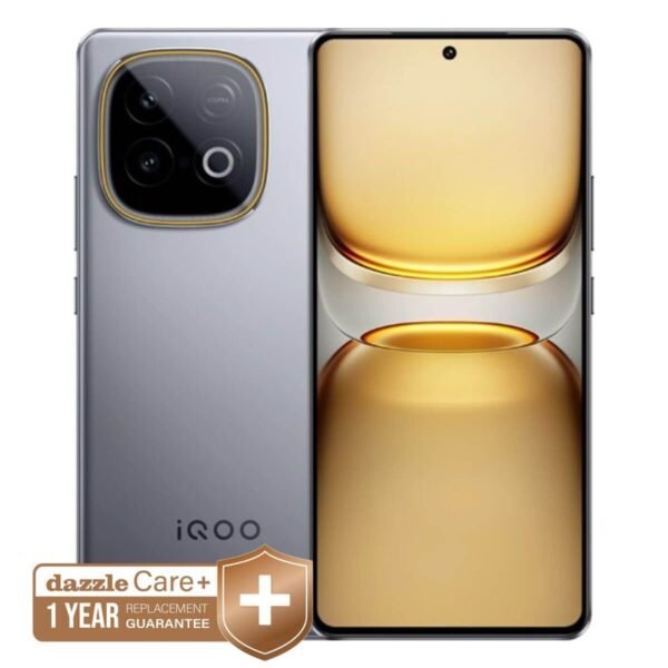 iQOO Z10 Turbo Plus