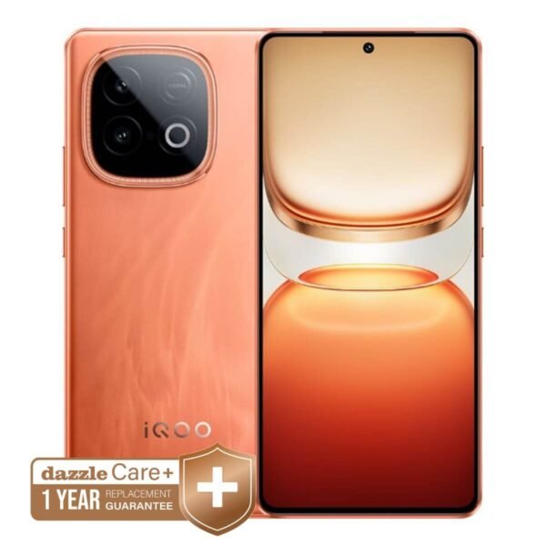 iQOO Z10 Turbo