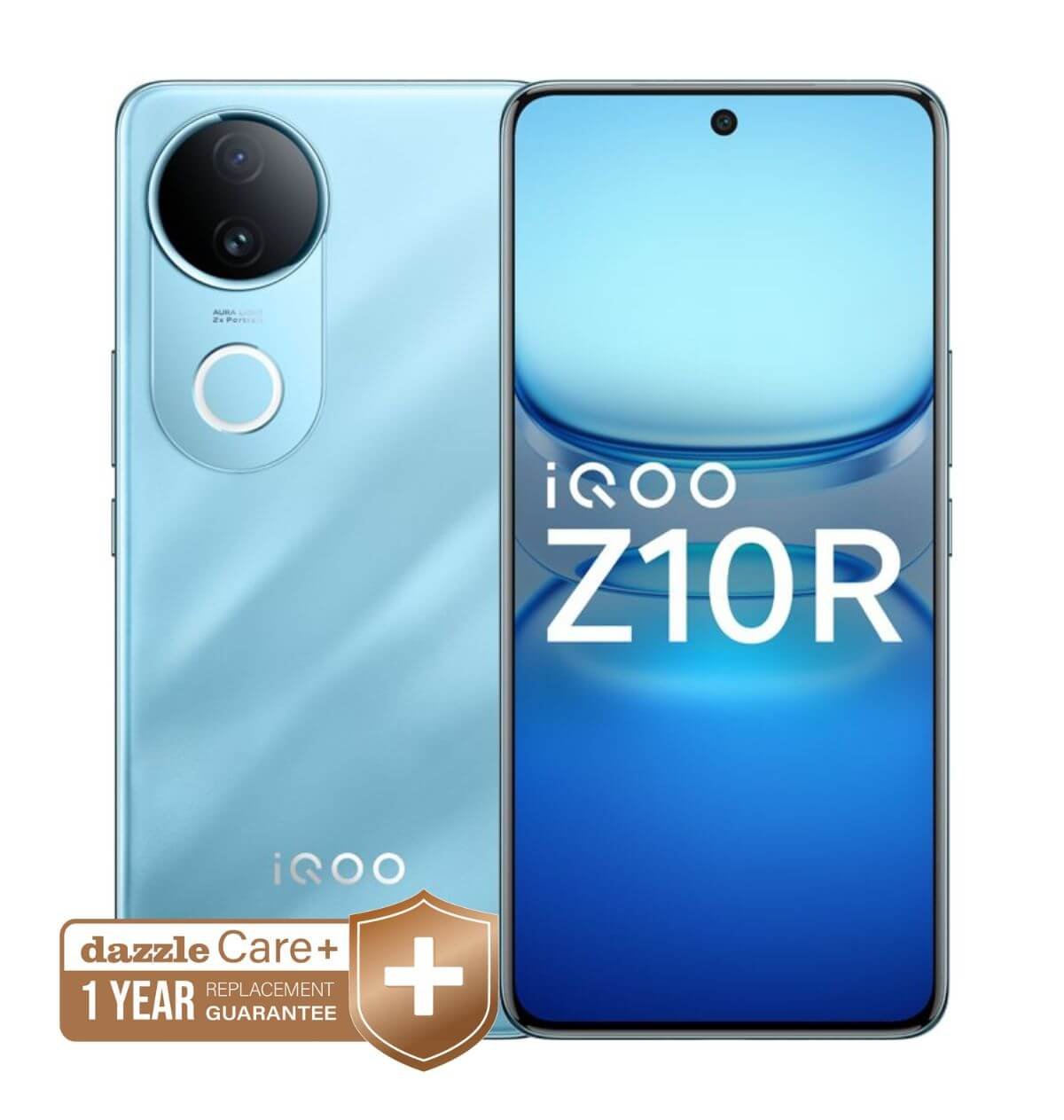 iQOO Z10R price in Bangladesh iQOO Z10R (Used) - Image 1
