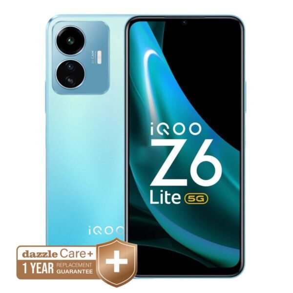 iQOO Z6 Lite 5G (Used)