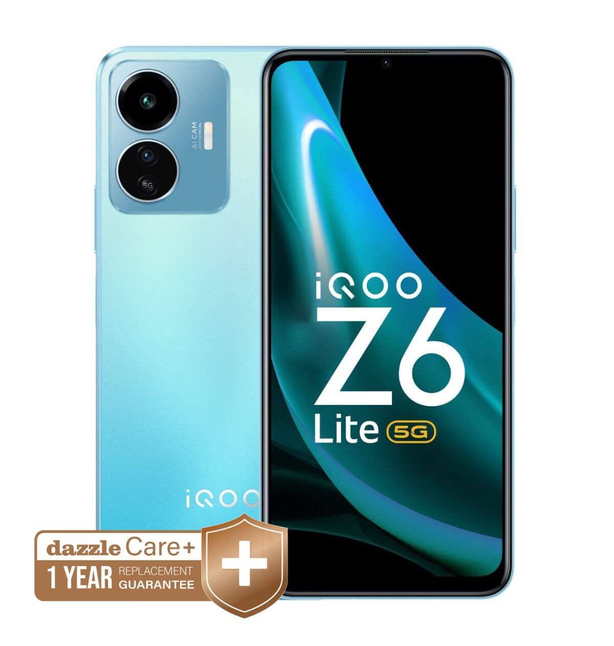 iQOO Z6 Lite 5G Price in bangladesh iQOO Z6 Lite 5G (Used) - Image 1