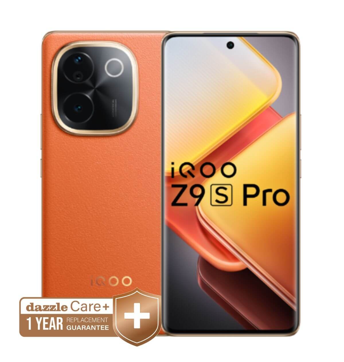iQOO Z9s Pro Price in bangladesh iQOO Z9s Pro 5G - Image 1