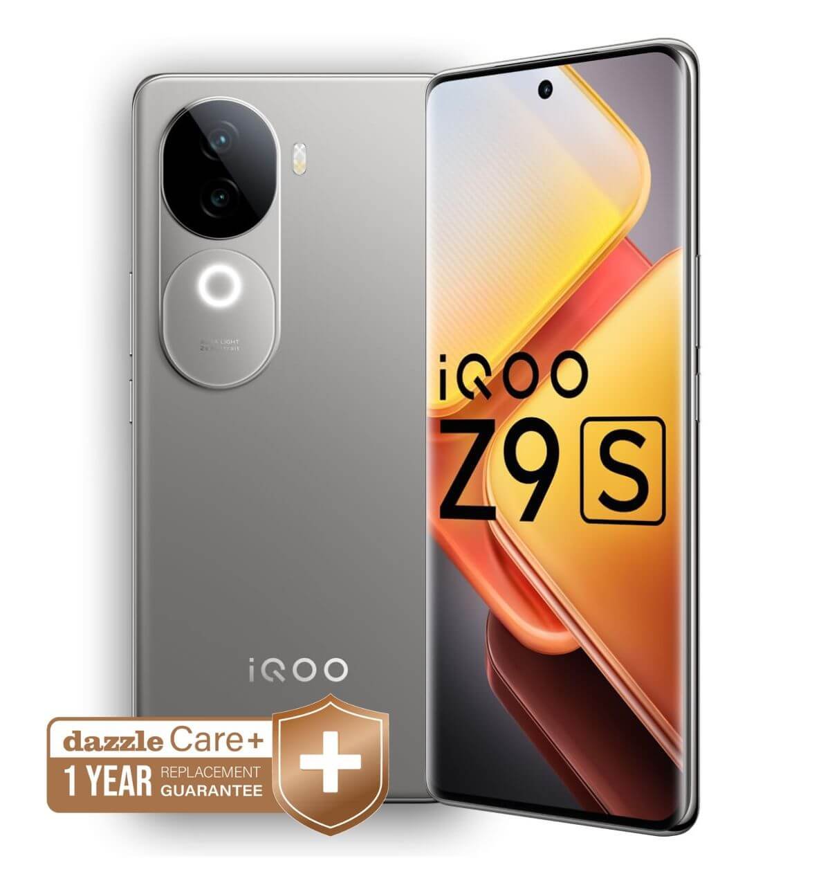 iQOO Z9s price in bangladesh iQOO Z9s 5G (Used) - Image 1