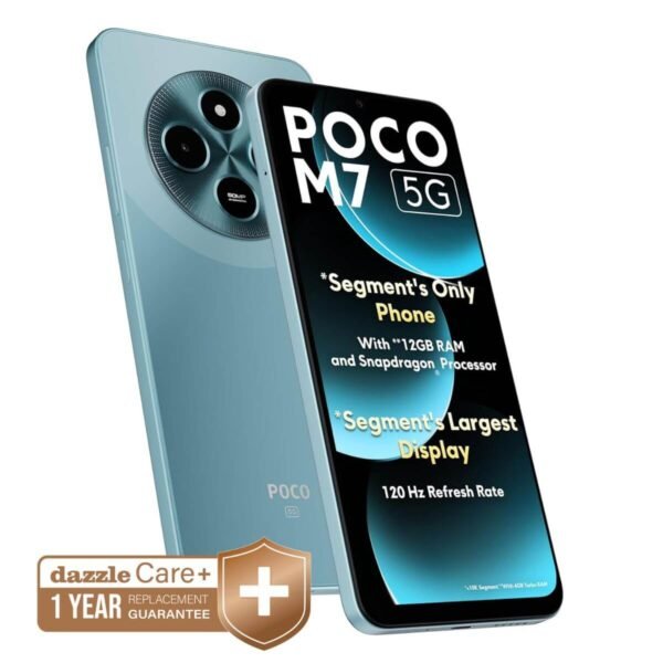 Xiaomi Poco M7 5G