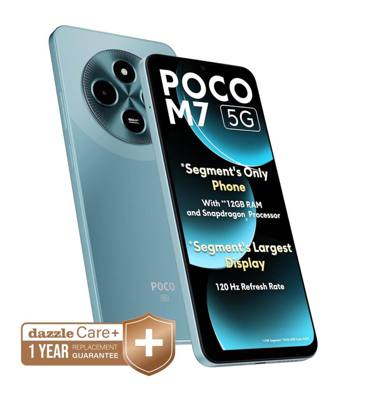 Poco M7 5G Price in bangladesh Xiaomi Poco M7 5G - Image 1